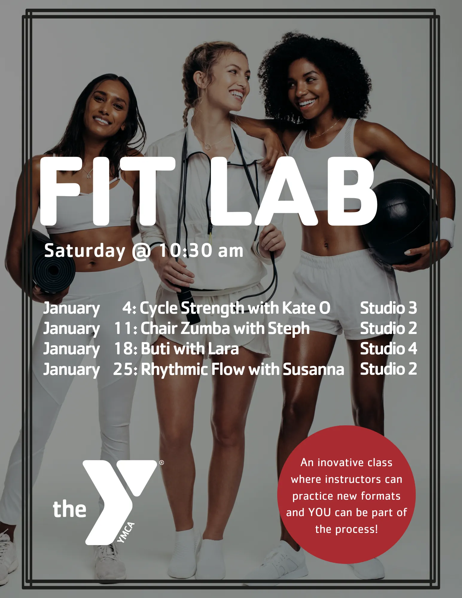 Fit Lab classes