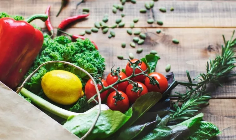 Summer Wellness Healthy Eating