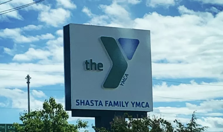 Y South Sign