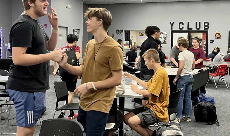 Y Club pic