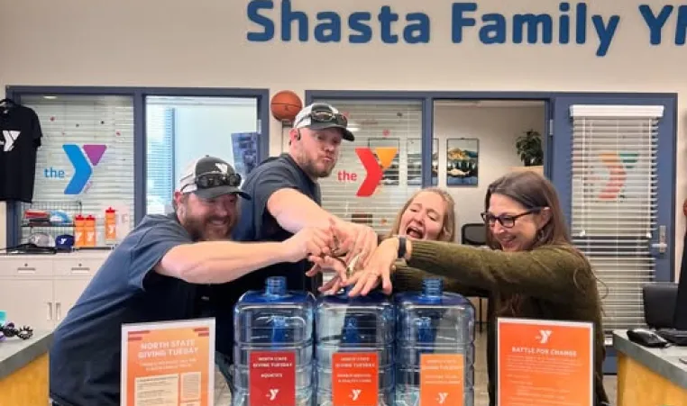 NSGT North State Giving Tuesday