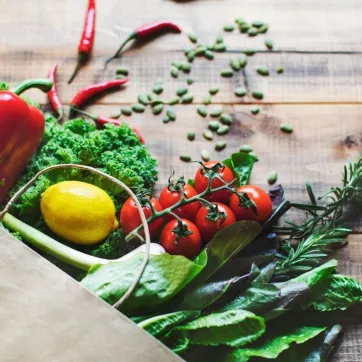 Summer Wellness Healthy Eating