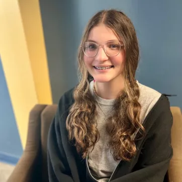 Emerging Leader Cherish