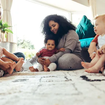 prenatal postnatal depression isolation