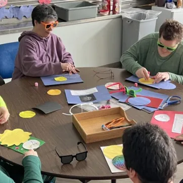 Developmental disabilities