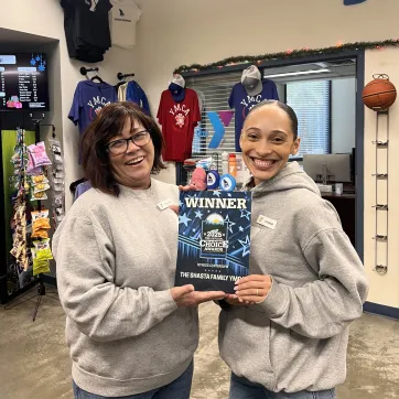 Community Choice Award