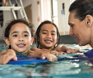 GROUP SWIM LESSONS