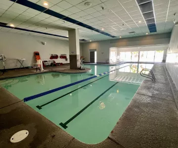 Y SOUTH POOL