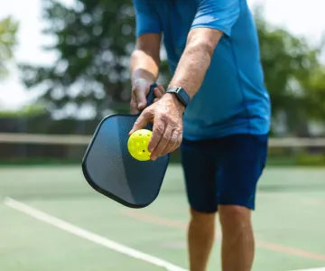 PICKLEBALL