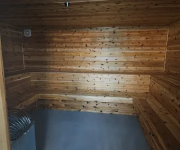 Saunas
