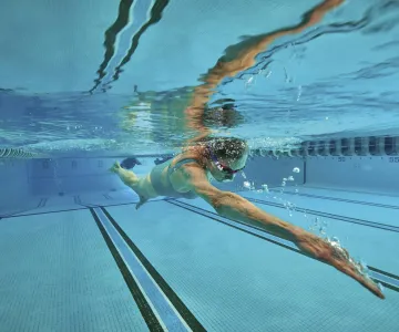 MASTERS SWIM PROGRAM