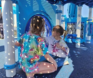 Montessori-Inspired Child Watch