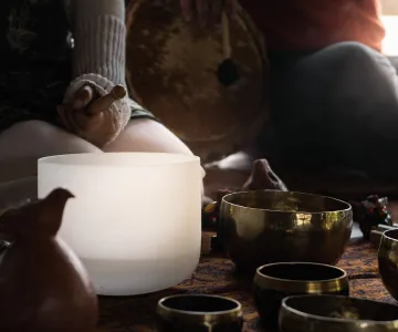 Sound Therapy and Movement &amp; Meditation