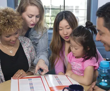 Volunteer Opportunities