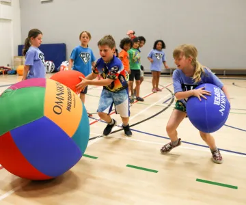 Presidents Week Youth Classes