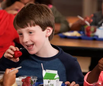 Free School Break Meals