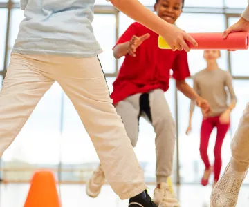 Homeschool PE