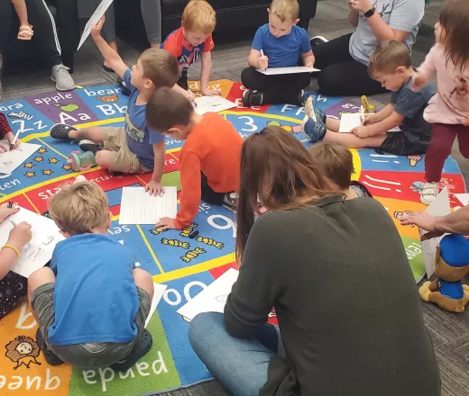 Kids Class Play Group