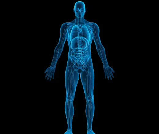 Bod Pod know your numbers health screening