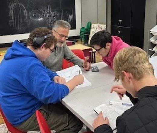 teens mentor programs