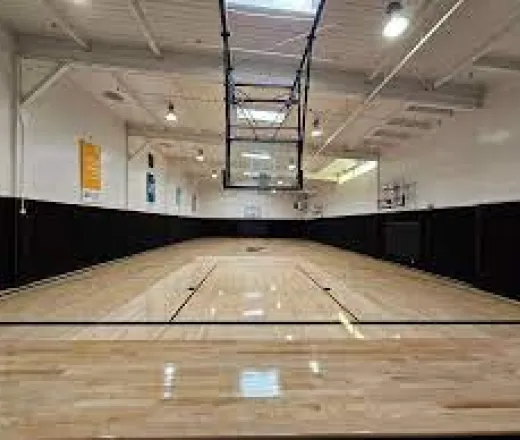 basketball court