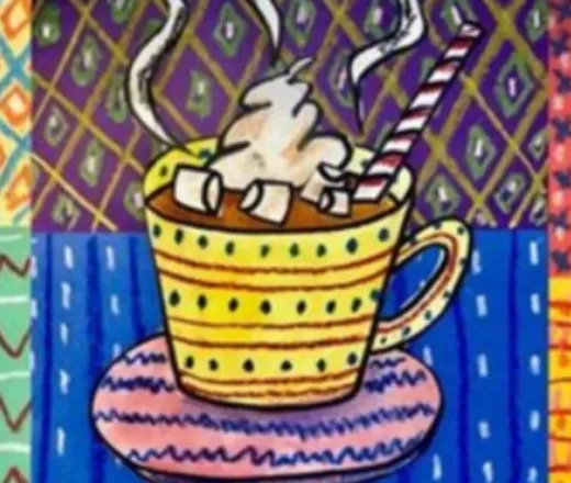 Beginners Cocoa Cups