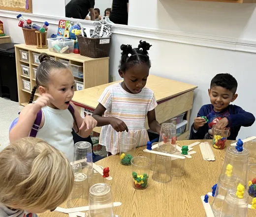 Early Childhood Education