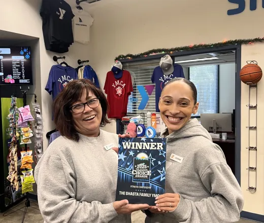 Community Choice Award