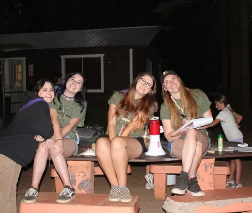 counselor in training