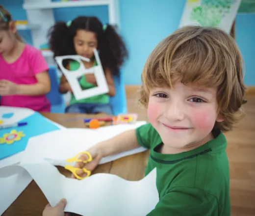 Kids crafts