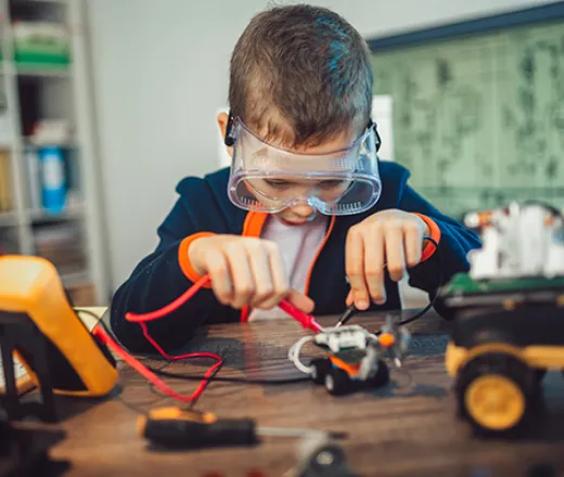 kids imagination