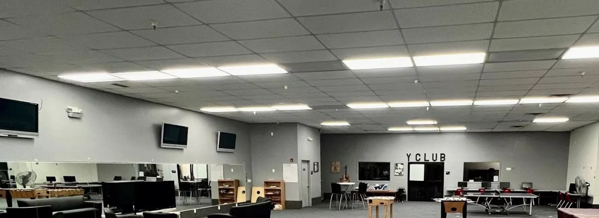 Y South Y Club Space