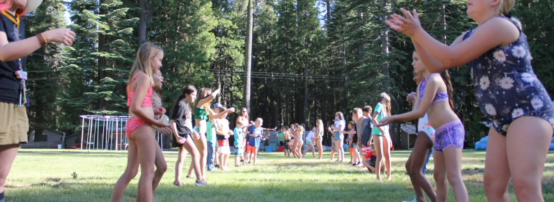 Camp McCumber Games