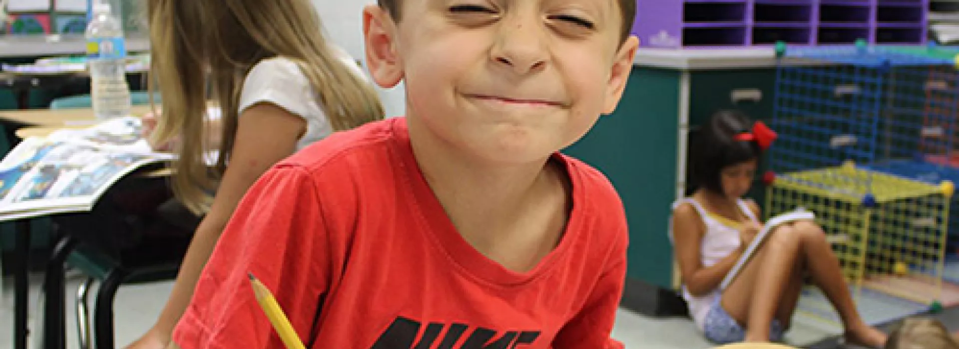 Power Scholars Academy 8