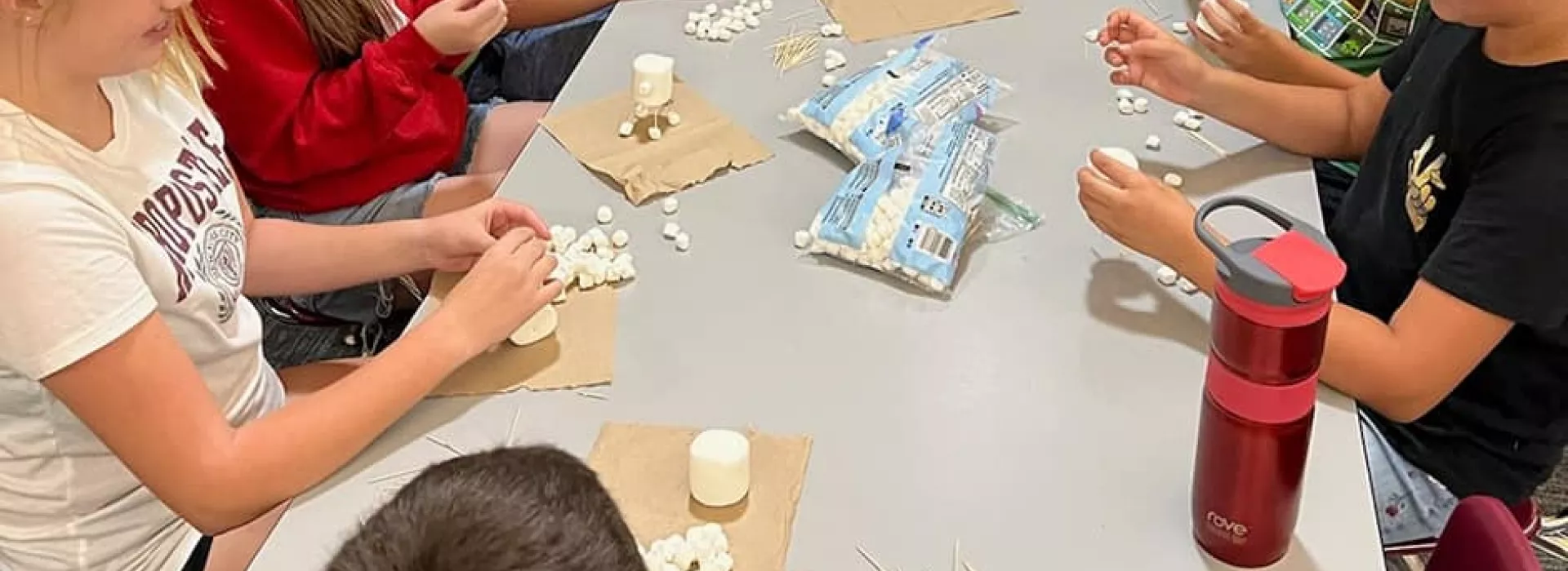 youth steam marshmellow