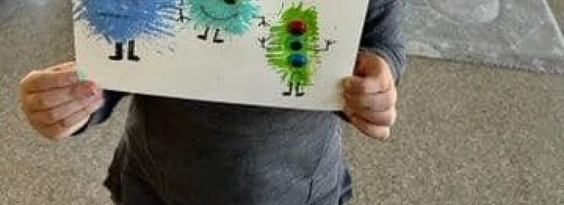 monsters halloween art