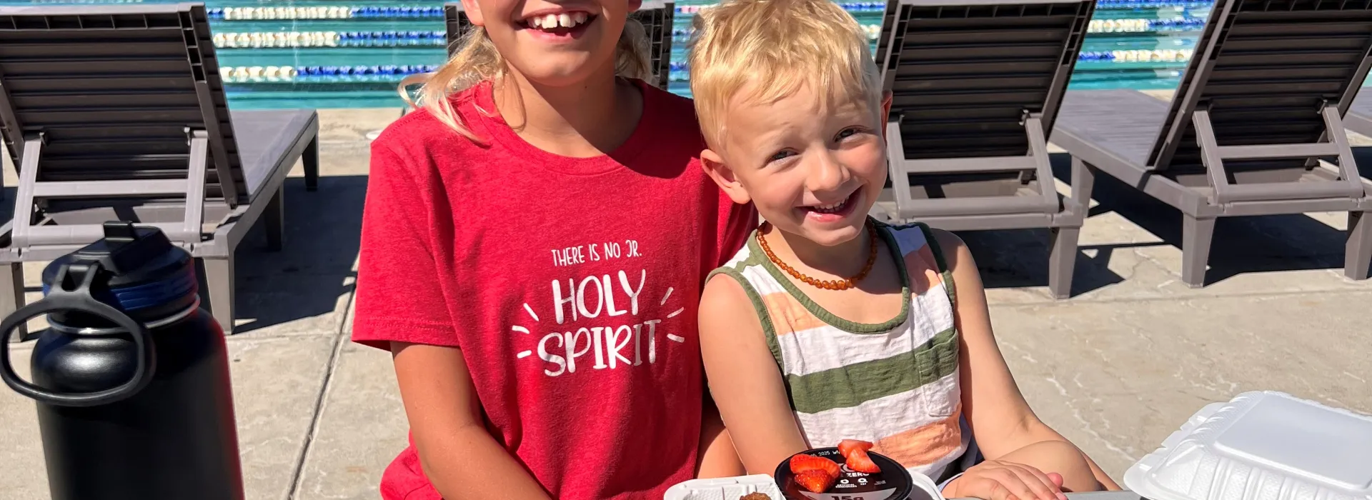 breakfast lunch free